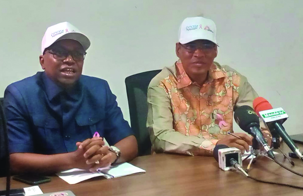 Lutte contre le cancer du sein et du col de l’utérus : « Plus on dépiste tôt, moins il y a des décès », dixit le Directeur Général de l’ONASR